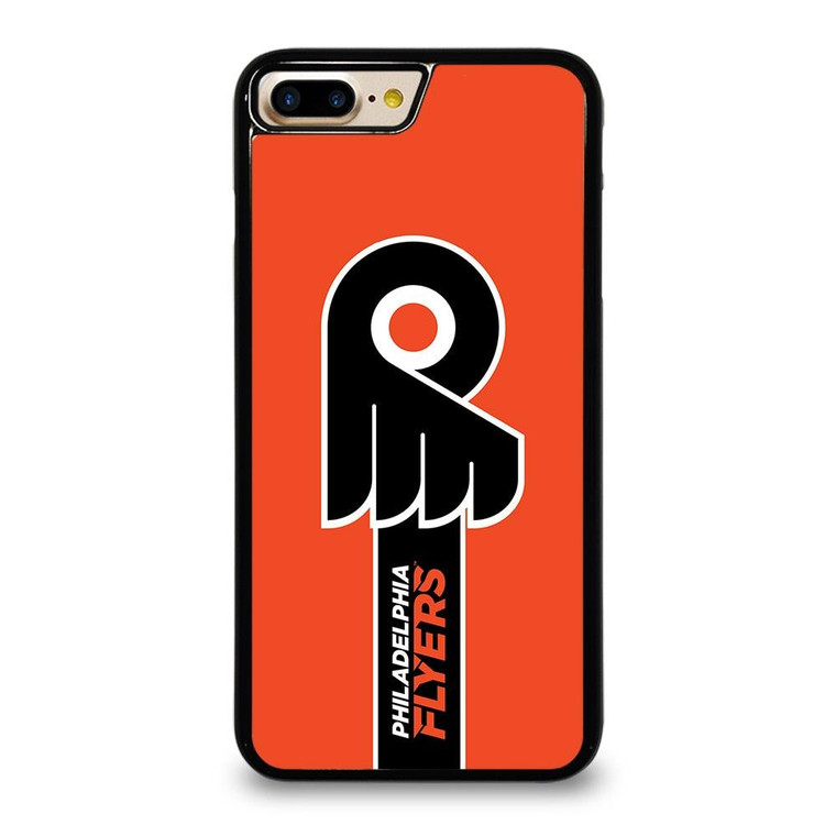 PHILADELPHIA FLYERS NHL LOGO iPhone 7 / 8 Plus Case Cover