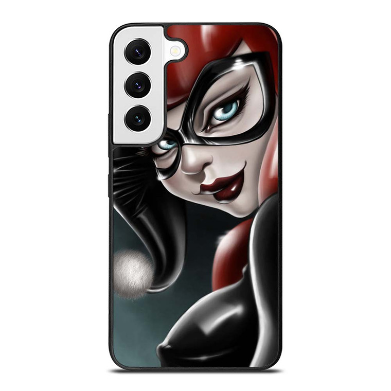HARLEY QUINN 2 Samsung Galaxy S22 Case Cover