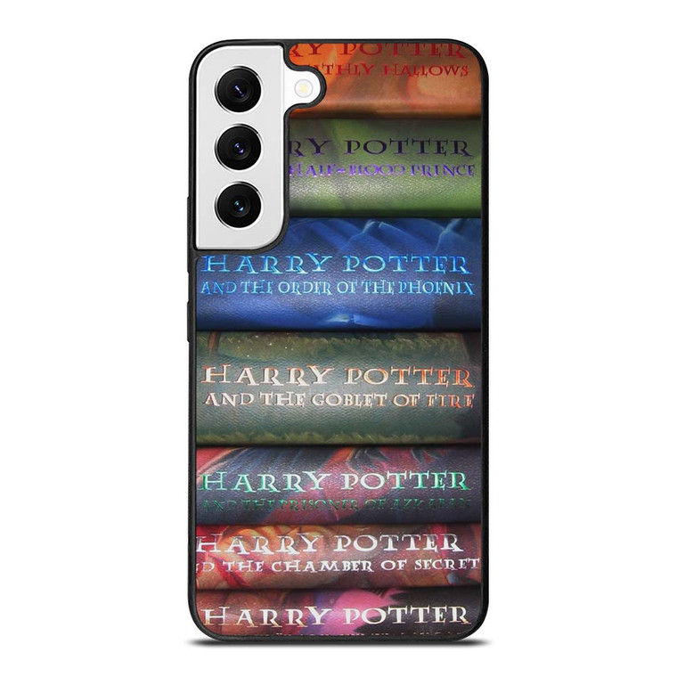 HARRY POTTER BOOKS Samsung Galaxy S22 Case Cover
