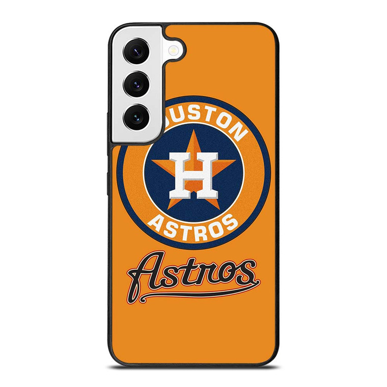 HOUSTON ASTROS BASEBALL Samsung Galaxy S22 Case Cover