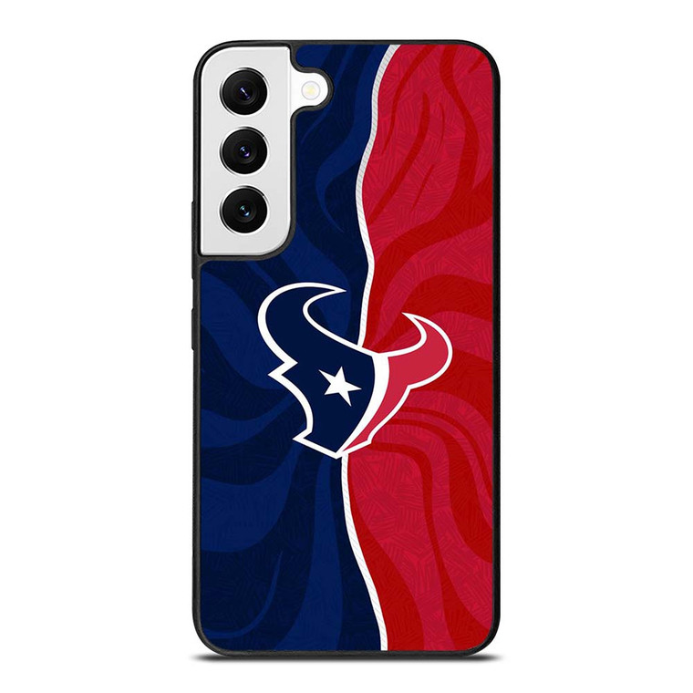 HOUSTON TEXANS LOGO Samsung Galaxy S22 Case Cover