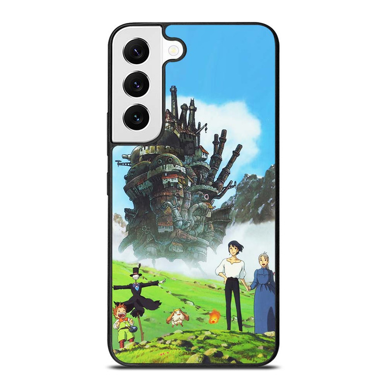HOWL'S MOVING CASTLE Samsung Galaxy S22 Case Cover