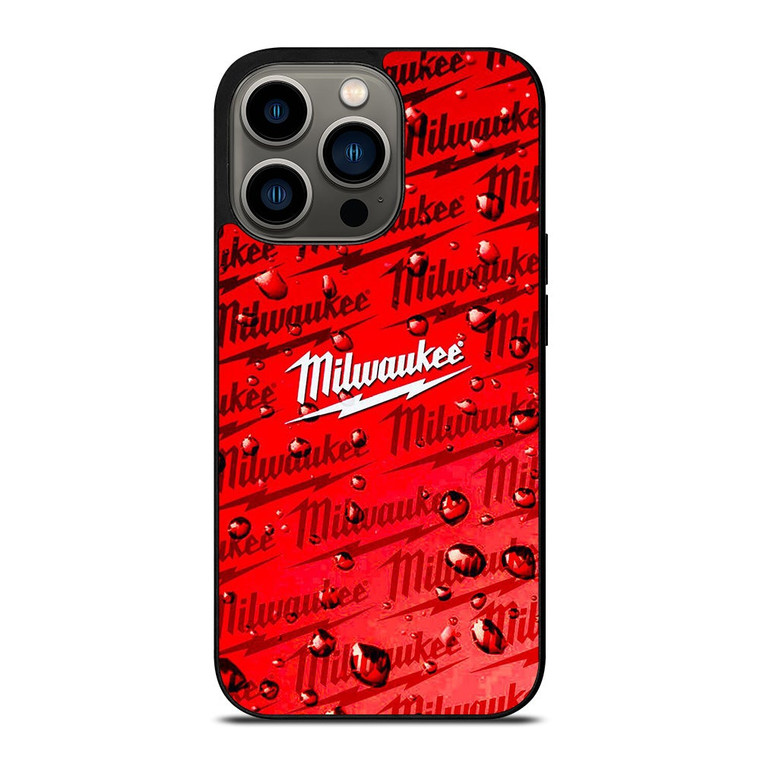 MILWAUKEE TOOL ICON iPhone 13 Pro Case Cover