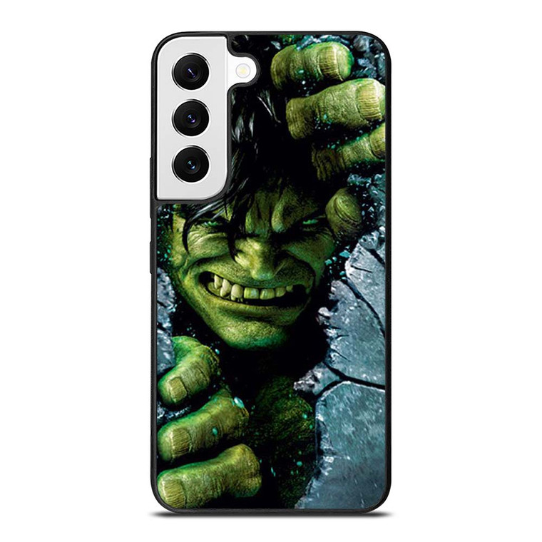 INCREDIBLE HULK MARVEL Samsung Galaxy S22 Case Cover