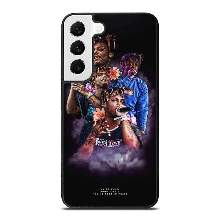 JUICE WRLD RAPPER SINGER Samsung Galaxy S22 Case Cover