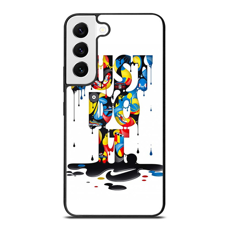 JUST DO IT 3 Samsung Galaxy S22 Case Cover