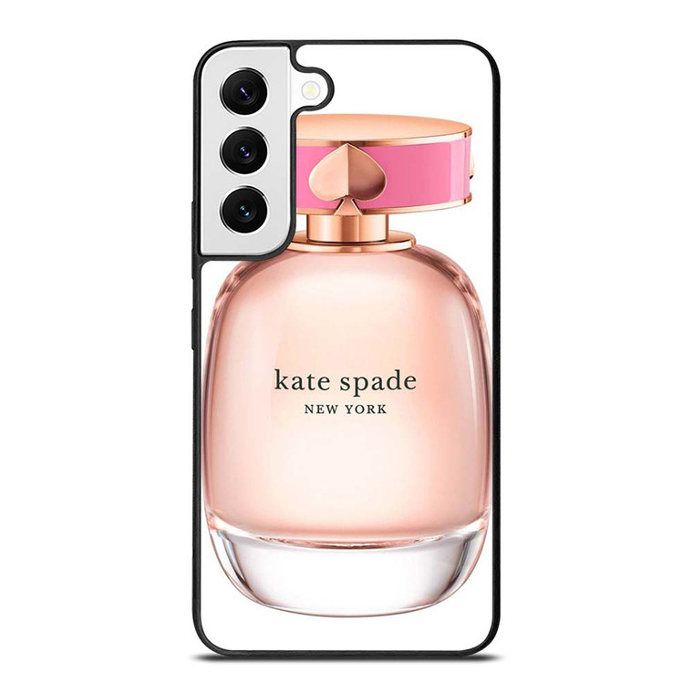 KATE SPADE NEW YORK FASHION LOGO PERFUME Samsung Galaxy S22 Case Cover