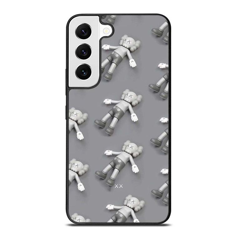 KAWS HYPERBEAST ICONS Samsung Galaxy S22 Case Cover