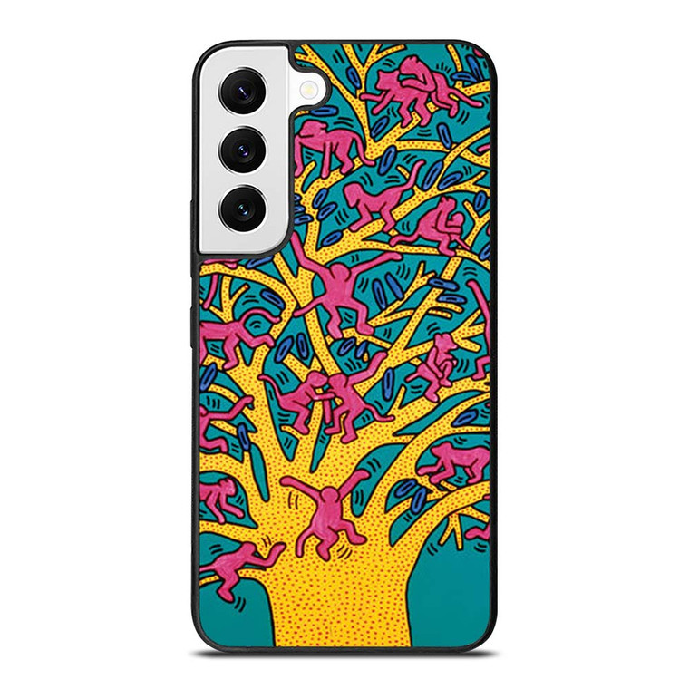 KEITH HARING Samsung Galaxy S22 Case Cover