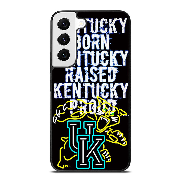 KENTUCKY WILDCATS UK Samsung Galaxy S22 Case Cover