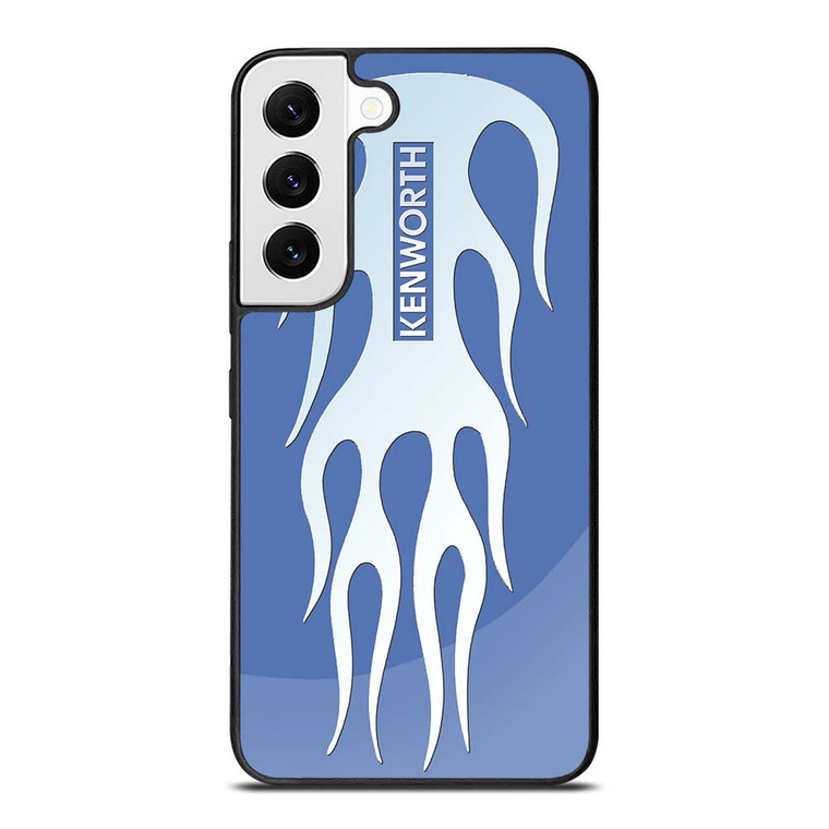 KENWORTH FLAME LOGO Samsung Galaxy S22 Case Cover