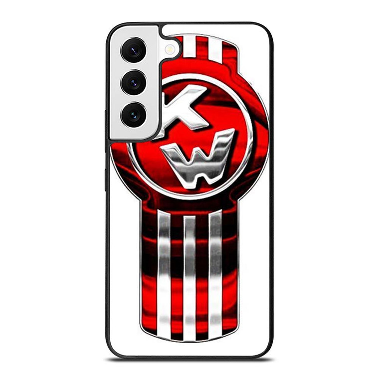 KENWORTH KW TRUCK LOGO EMBLEM Samsung Galaxy S22 Case Cover