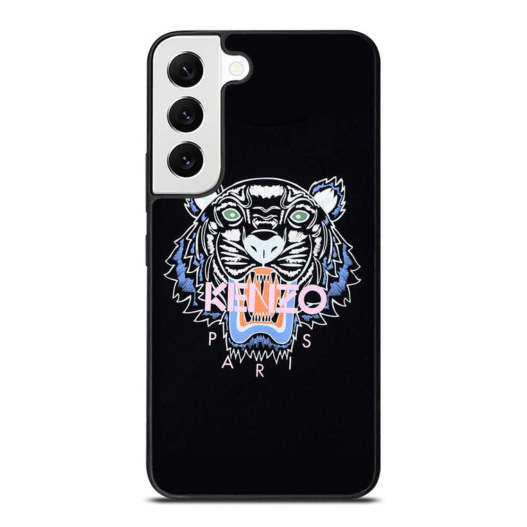 KENZO PARIS 3 Samsung Galaxy S22 Case Cover