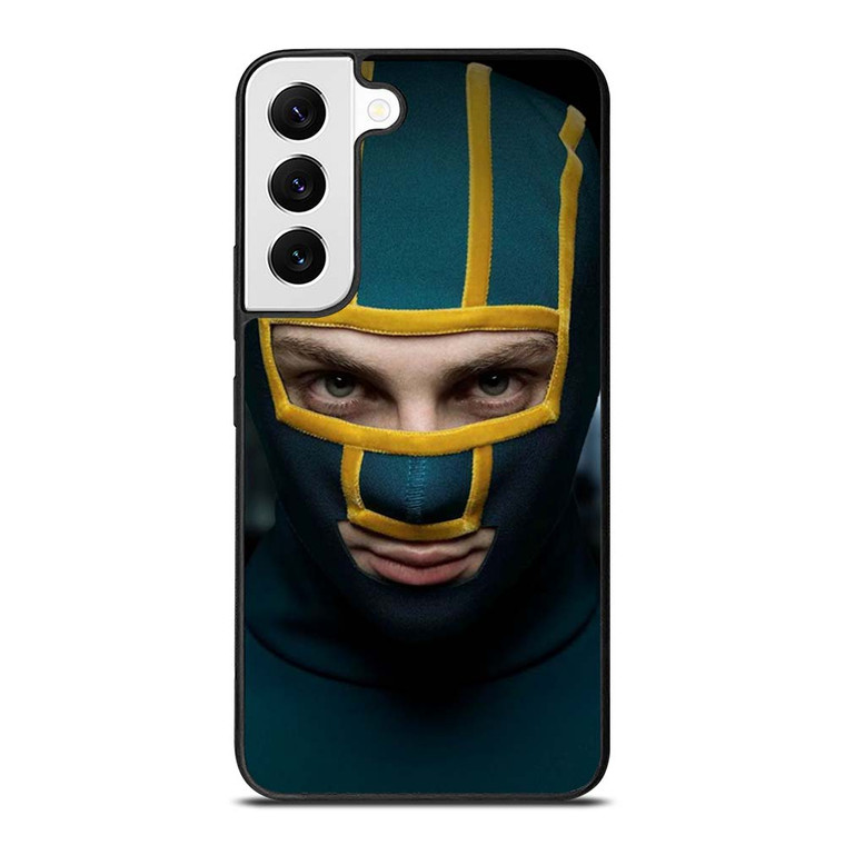 KICK ASS Samsung Galaxy S22 Case Cover