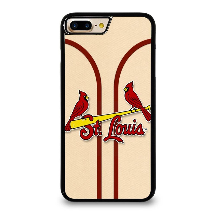 SAINT LOUIS CARDINALS MLB JERSEY iPhone 7 / 8 Plus Case Cover