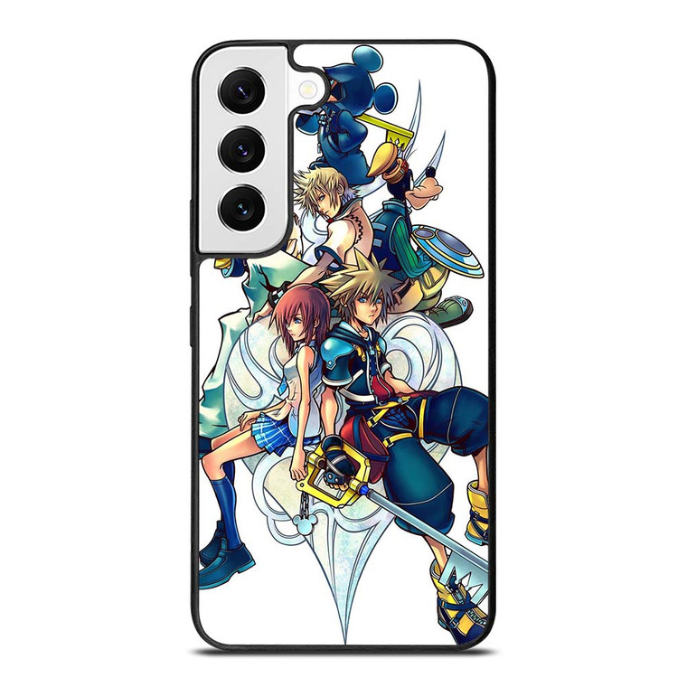 KINGDOM HEARTS 3 Samsung Galaxy S22 Case Cover