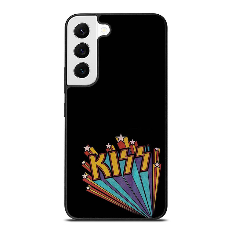 KISS BAND LOGO Samsung Galaxy S22 Case Cover