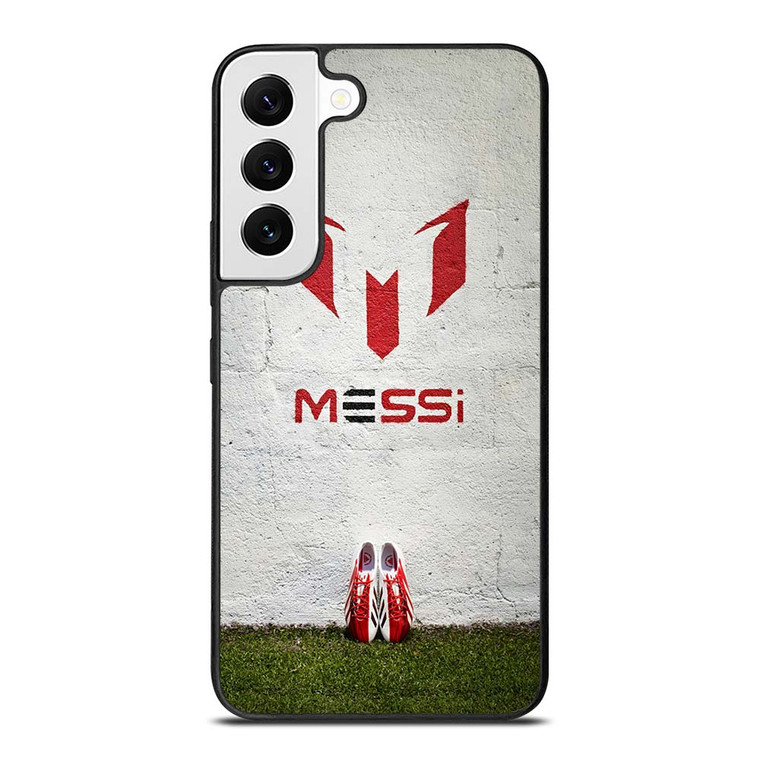 LIONEL MESSI LOGO Samsung Galaxy S22 Case Cover