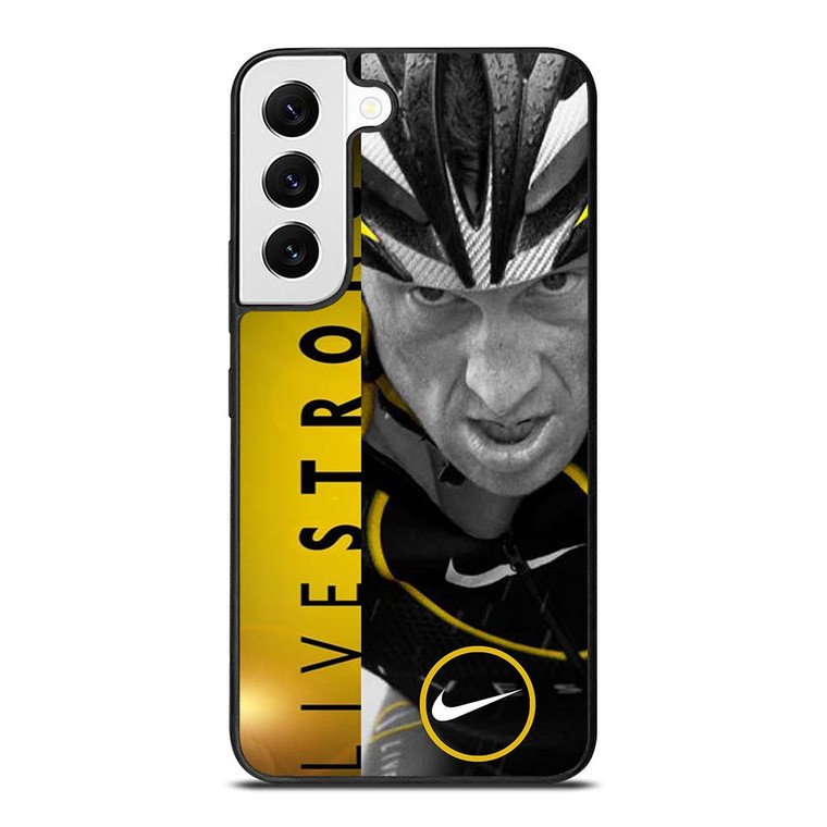 LIVESTRONG Samsung Galaxy S22 Case Cover