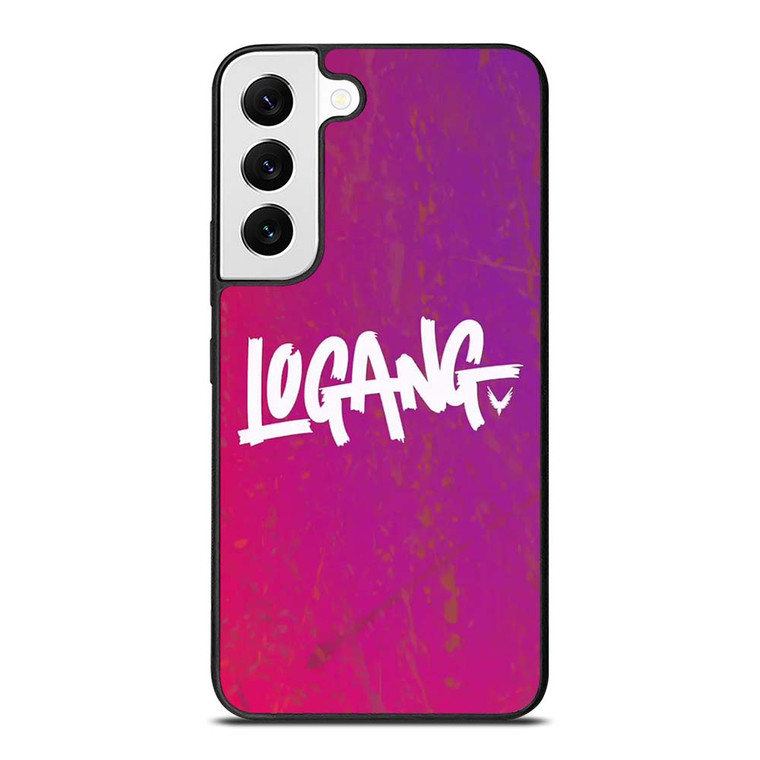 LOGANG MAVERICK LOGAN PAUL Samsung Galaxy S22 Case Cover