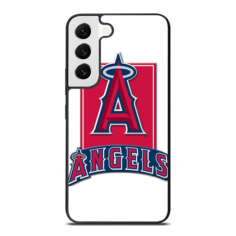 LOS ANGELES ANGELS LOGO Samsung Galaxy S22 Case Cover