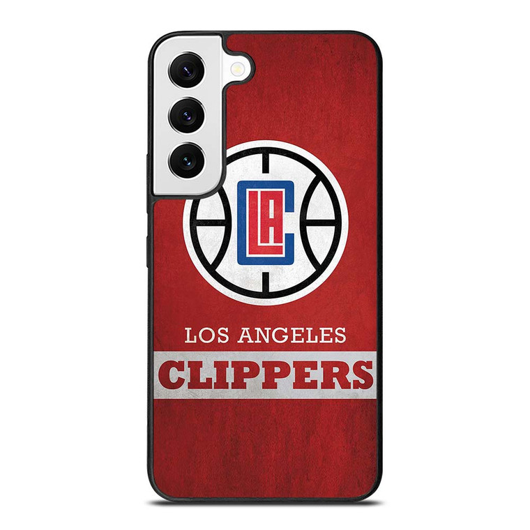 LOS ANGELES CLIPPERS NBA Samsung Galaxy S22 Case Cover