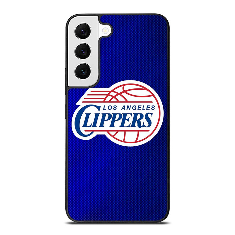 LOS ANGELES CLIPPERS Samsung Galaxy S22 Case Cover