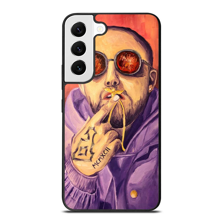 MAC MILLER ART Samsung Galaxy S22 Case Cover