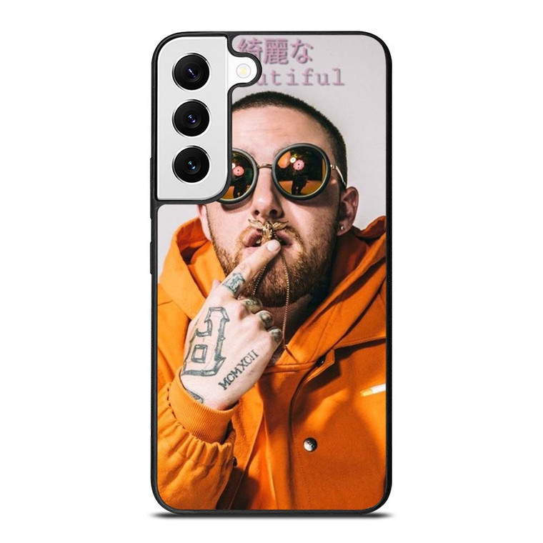 MAC MILLER COOL Samsung Galaxy S22 Case Cover