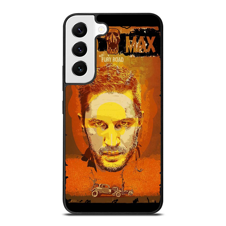 MAD MAX Samsung Galaxy S22 Case Cover