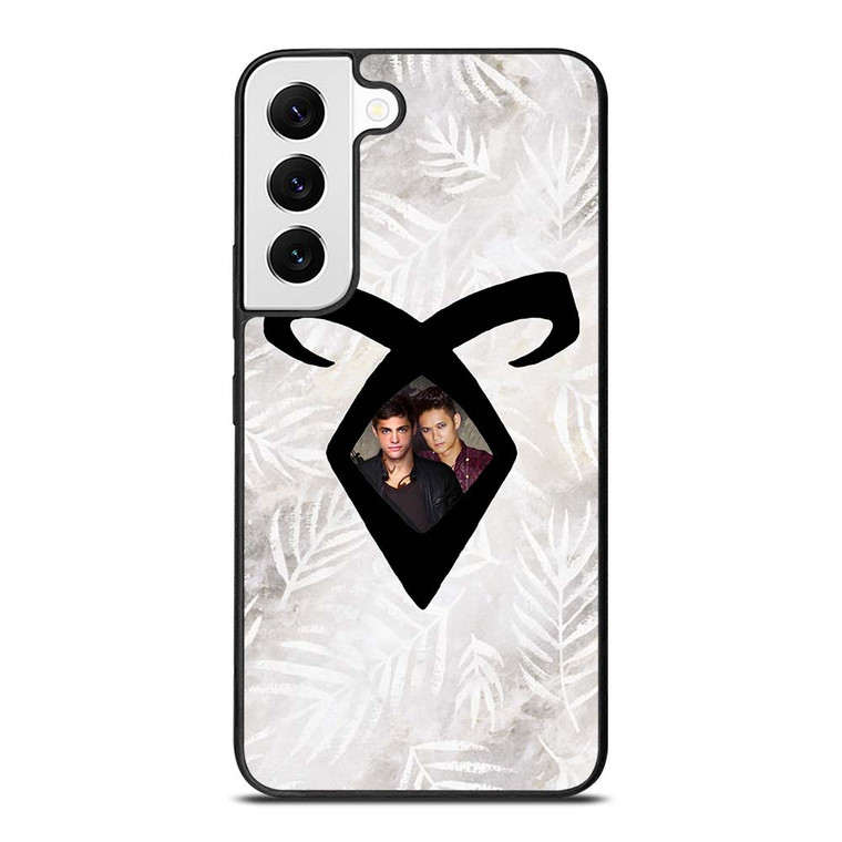 MALEC ANGELIC SHADOWHUNTERS Samsung Galaxy S22 Case Cover