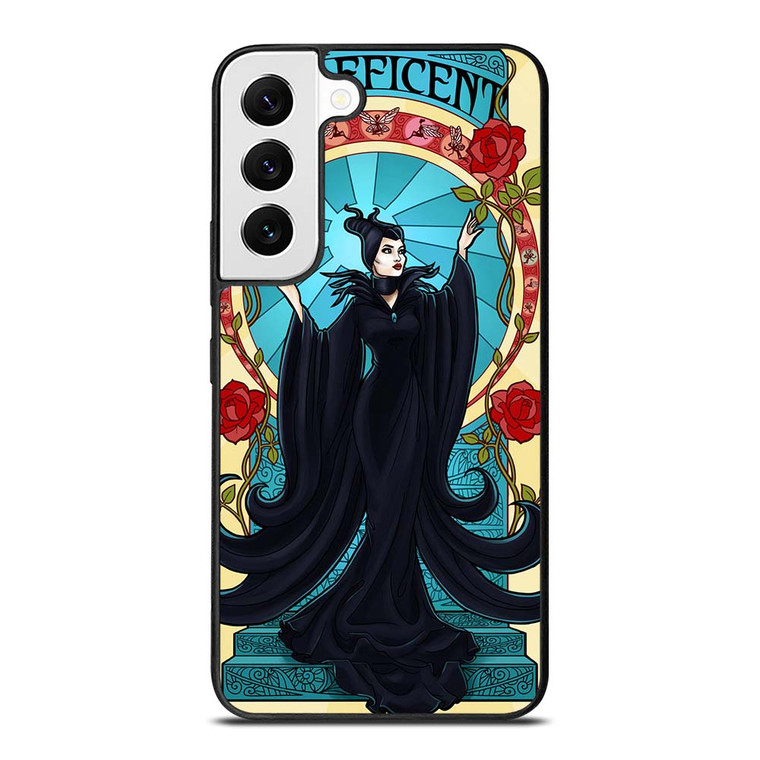 MALEFICENT SLEEPING BEAUTY Samsung Galaxy S22 Case Cover