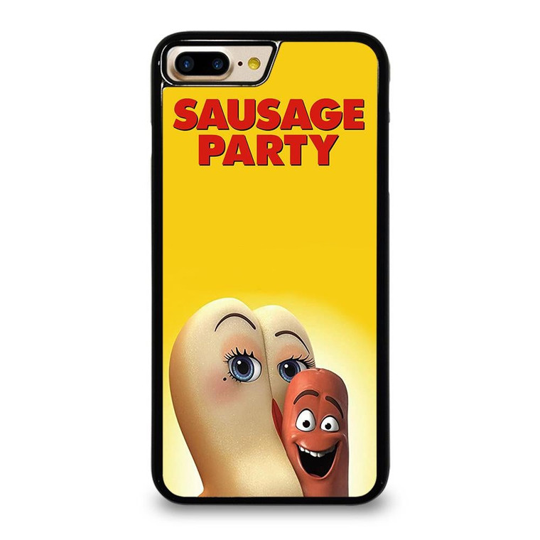SAUSAGE PARTY MOVIE POSTER iPhone 7 / 8 Plus Case Cover