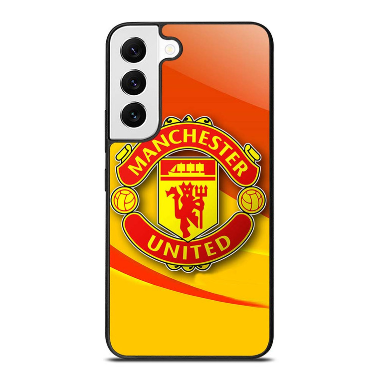 MANCHESTER UNITED Samsung Galaxy S22 Case Cover