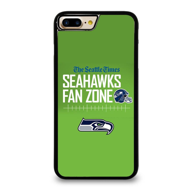 SEATTLE SEAHAWKS FANS ZONE iPhone 7 / 8 Plus Case Cover