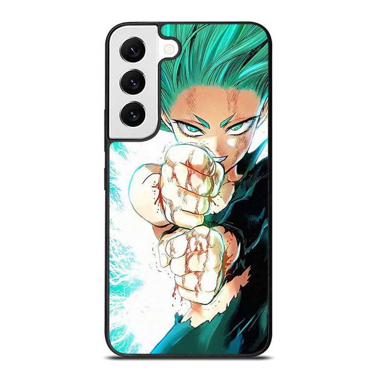 MANGA ONE PUNCH MAN TATSUMAKI Samsung Galaxy S22 Case Cover