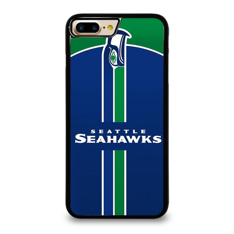 SEATTLE SEAHAWKS VERTICAL LOGO iPhone 7 / 8 Plus Case Cover