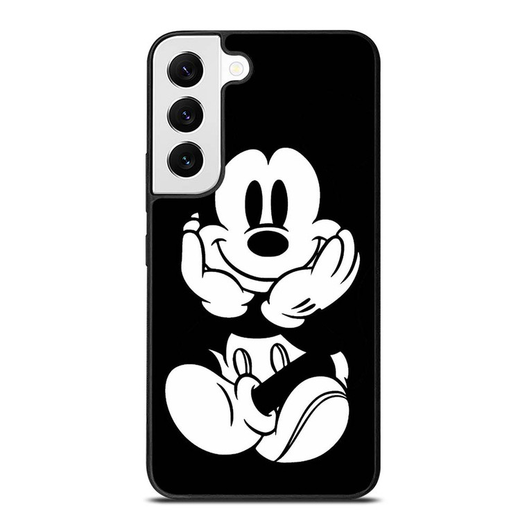 MICKEY MOUSE RETRO CLASSIC Samsung Galaxy S22 Case Cover
