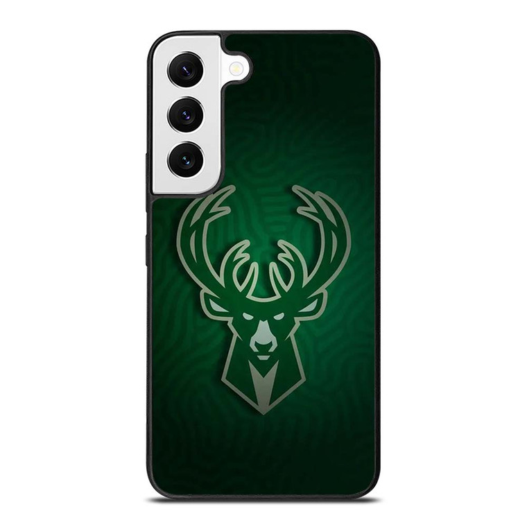 MILWAUKEE BUCKS LOGO BASEBALL TEAM ICON Samsung Galaxy S22 Case Cover
