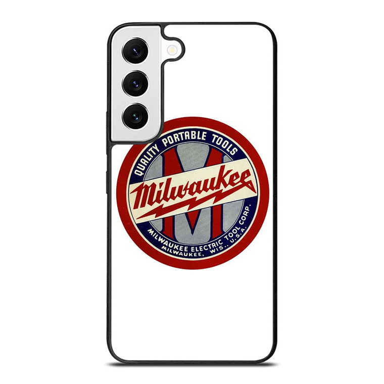MILWAUKEE TOOL LOGO CLASSIC Samsung Galaxy S22 Case Cover