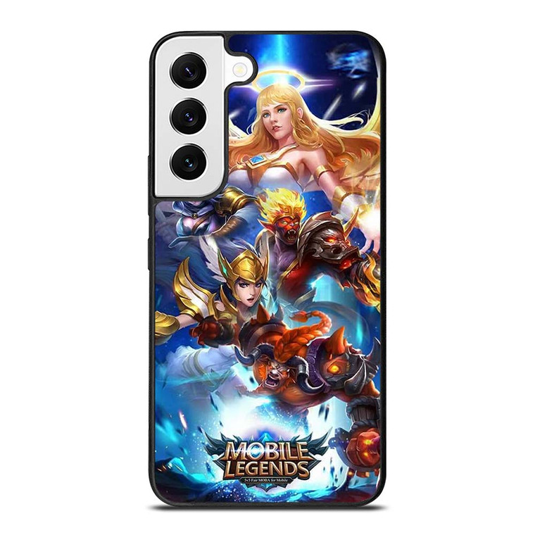 MOBILE LEGENDS Samsung Galaxy S22 Case Cover