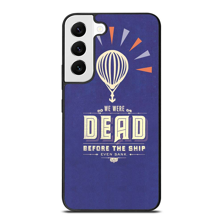 MODEST MOUSE WE WERE DEAD Samsung Galaxy S22 Case Cover