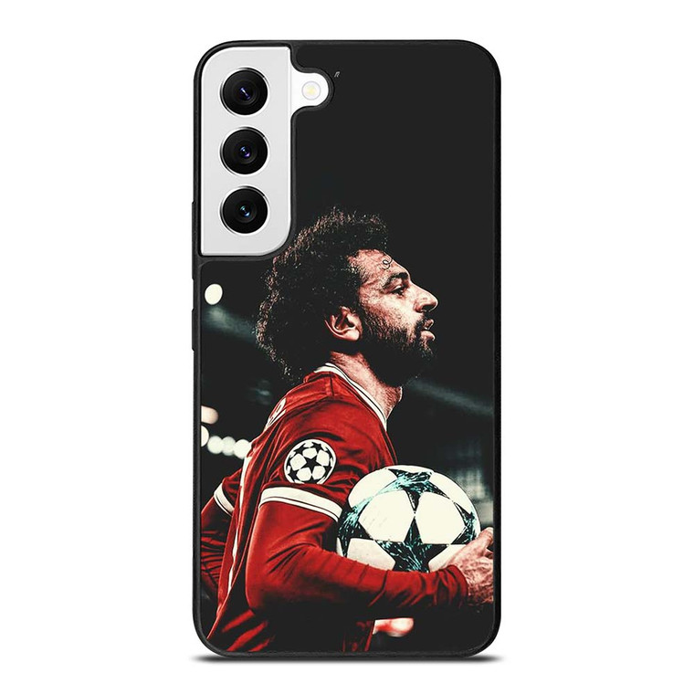 MOHAMED SALAH LIVERPOOL Samsung Galaxy S22 Case Cover