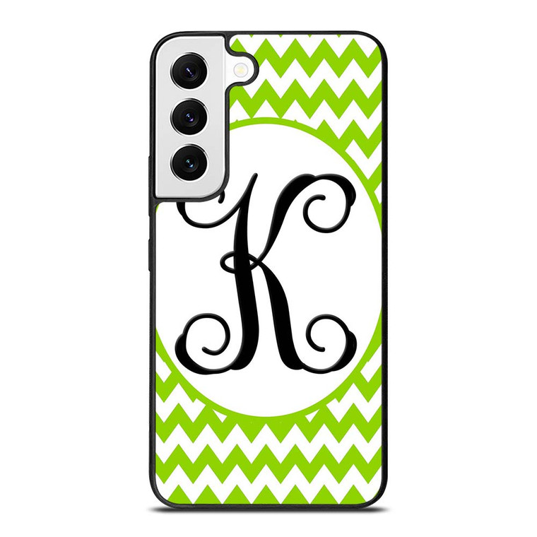 MONOGRAM GARDEN FLAG Samsung Galaxy S22 Case Cover