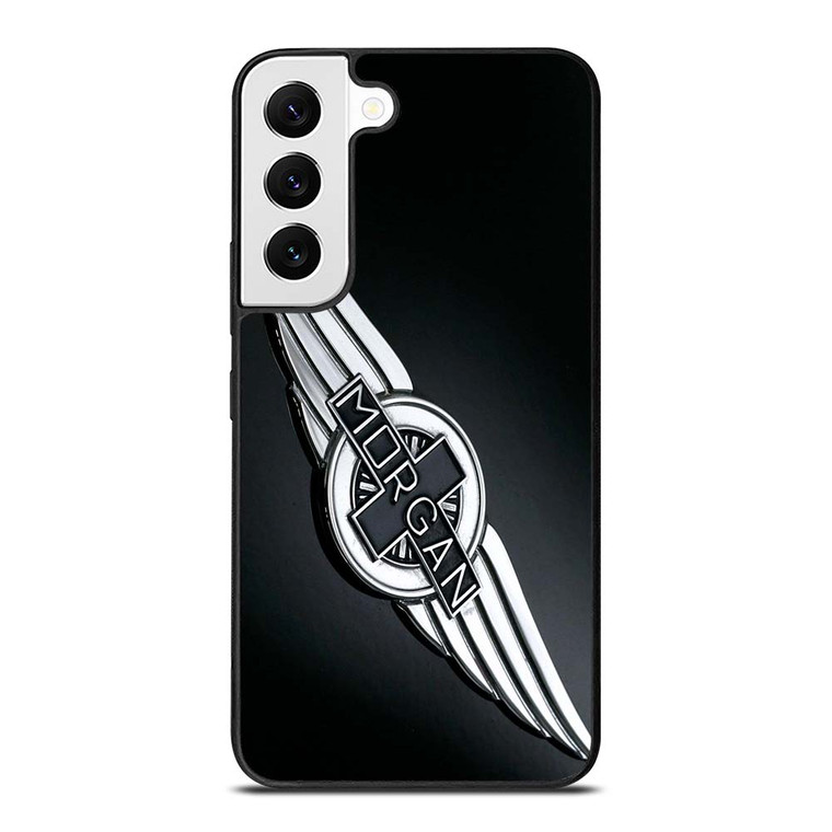 MORGAN MOTOR METAL LOGO Samsung Galaxy S22 Case Cover