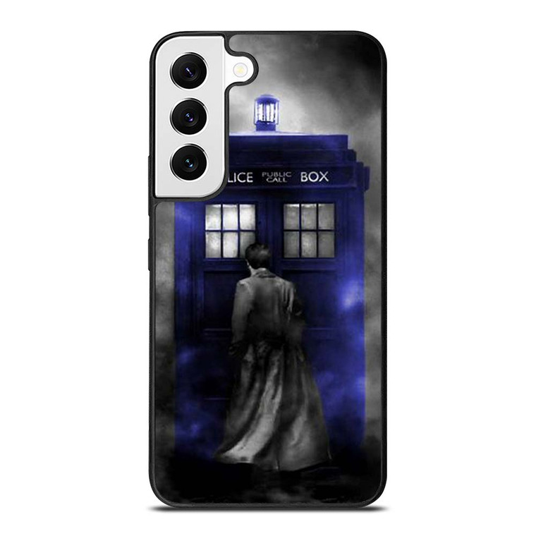 MYSTIC TARDIS BOX DOCTOR WHO Samsung Galaxy S22 Case Cover