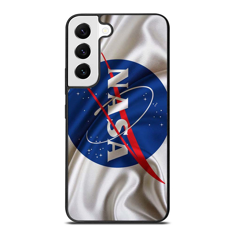 NASA LOGO FLAG Samsung Galaxy S22 Case Cover