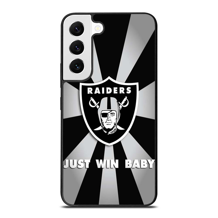 OAKLAND RAIDERS FOOTBALL LOGO 2 Samsung Galaxy S22 Case Cover