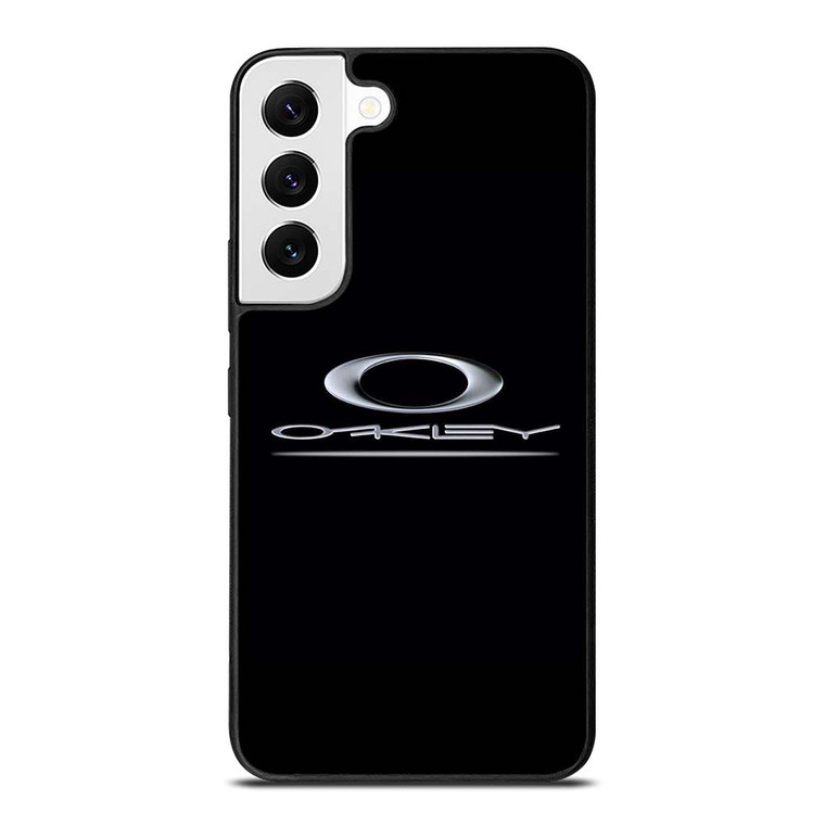OAKLEY ICON CHROME Samsung Galaxy S22 Case Cover