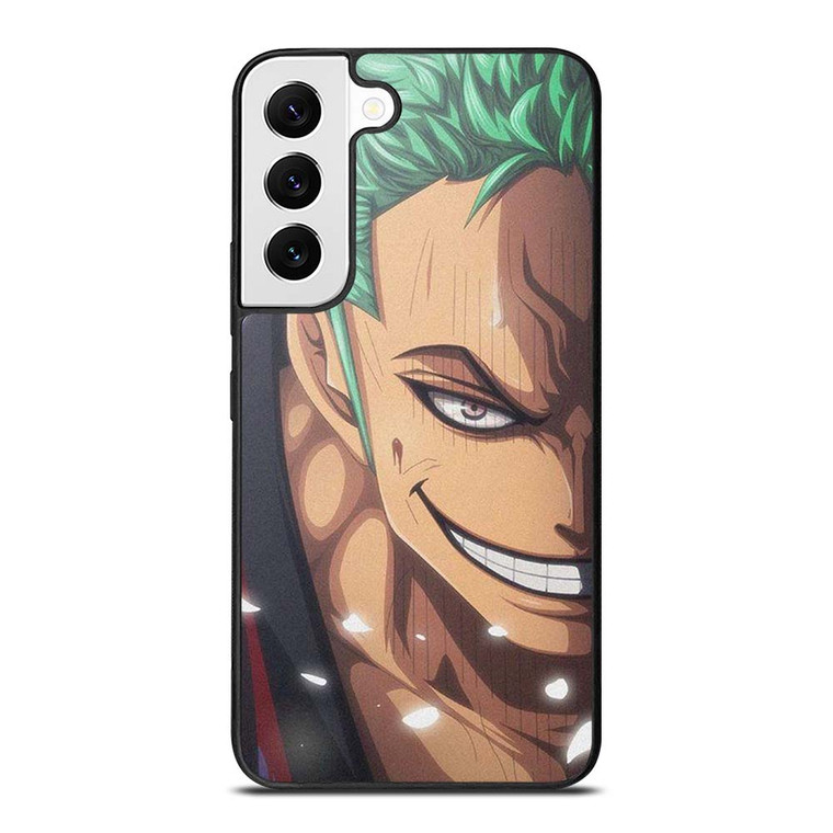 ONE PIECE ZORO FACE Samsung Galaxy S22 Case Cover